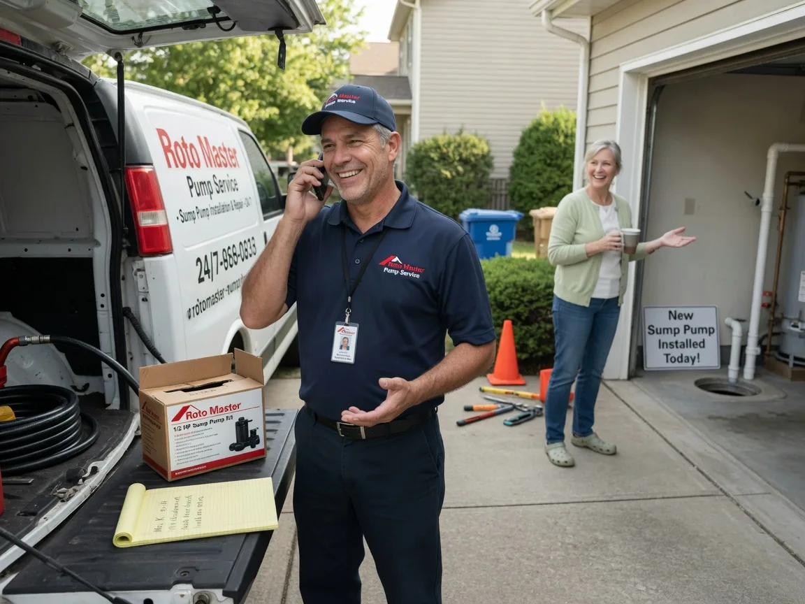Sump Pump Installation Kell, IL FAQs
